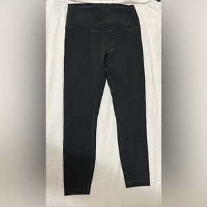 Lululemon Wunder Train High Rise